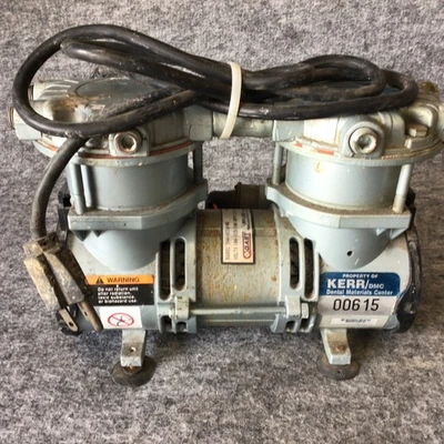 Used Gast SAA-V116-NQ Valves/Fittings California US | Davliegogo LLC #1723576