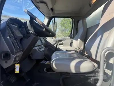 Used 2016 FREIGHTLINER BUSINESS CLASS M2 106 Water Trucks California US | Mittry Construction #1363453