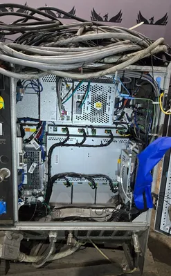 USED 2014 ABB IRB 6640-180/2.55