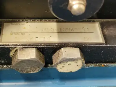 Used FIFE P50-1GMA22YA Parts (Hydraulics and Pneumatics) British Columbia CA | Lenmark #265709