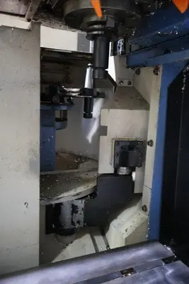 1985 YAMAZAKI MAZAK CORP. VQC-15/40 CNC Milling | MD Equipment Services LLC (8)