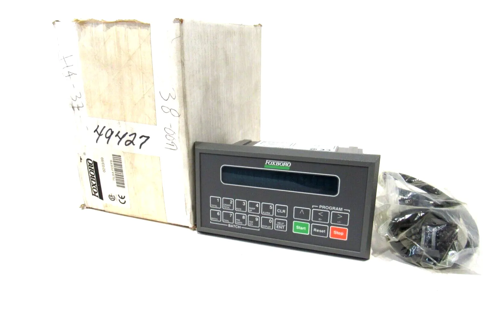 NEW FOXBORO 57625-441 CONTROLLER 75LBA-PDEFB 57625441