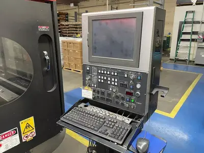 USED 2008 AMADA LC3015F1NT