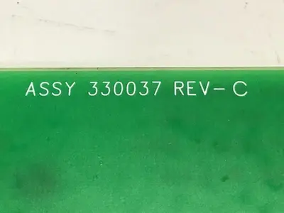 USED VAN DORN PC330-037
