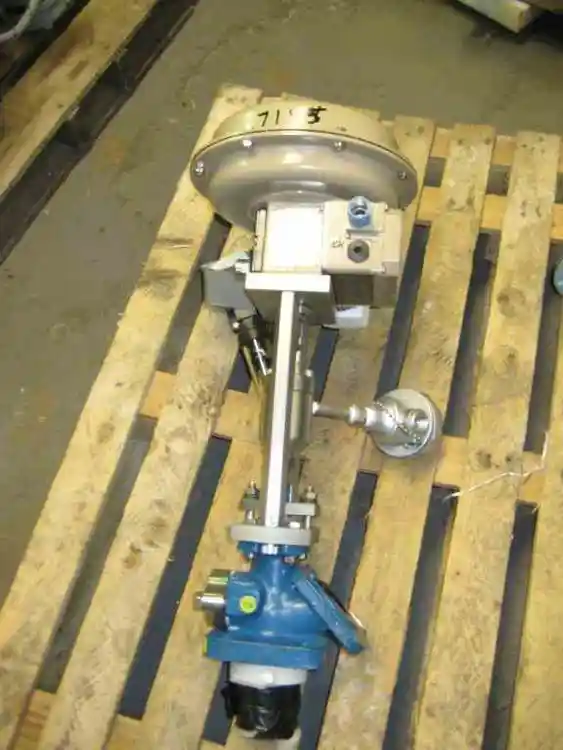 Used SAMSON 3277 Valves/Fittings New Jersey US | Phoenix Equipment Corp #174922