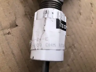 Omega PR-12-2-100-1/4-24-E RTD Probe with Cast Iron Head 22.5″