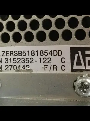 USED ADVANCED ENERGY 3152352-122C
