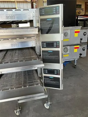 Used TURBOCHEF HHC2020 Pizza Equipment British Columbia CA | Surrey Food Equipment #1293616