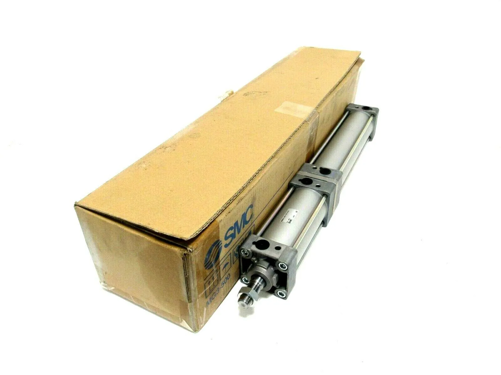 NEW SMC MDBB63-240+110Z-XC10 CYLINDER MDBB63240110ZXC10
