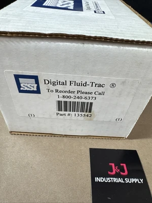 NEW SSI 135542