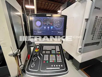 Used 2016 DMG MORI DECKEL MAHO DMU 50 Vertical Machining Centers (5-Axis or More) | FRANKE CNC, LLC #1382500