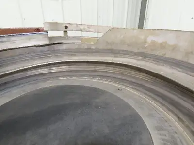 Used HOOSIER _UNKNOWN_ Vibratory Bowl Feeder Indiana US | Arrow Industrial #1442840