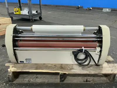 Used 2007 TAH HSIN INDUSTRIAL CORP TCC2700 Laminating Equipment Ohio US | HGR 24 #1463400