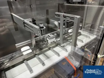 USED Cariba, SRL Cariba Vial Cartoner, Model C442