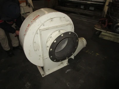 2004 NEW YORK BLOWER 224 DH Extrusion Other, Blowers | Mark One Machinery (1)