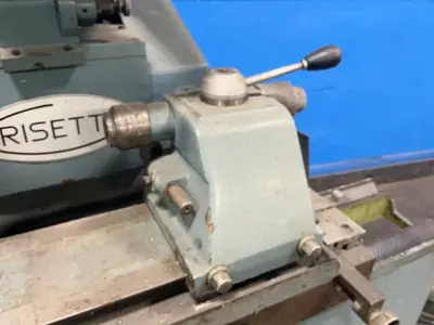 Used 1979 GRISETTI RTA800 Cylindrical Grinders Including Plain & Angle Head Ohio US | HGR 24 #1549602