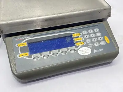 Used Weigh-Tronix Counting Scale 100lb Platform Scales Michigan US | Maverick Industrial Sales #1518253