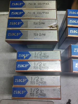 NEW S.K.F SKF - Super-precision   angular contact bearing