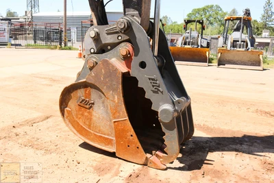 Used 2012 JOHN DEERE 225D Excavators California US | Monster Iron Equipment Services #1481080