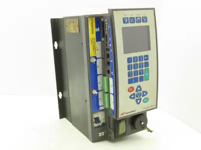 Ingersoll Rand IC12D1A1AWS Insight IC Tool Controller 120VAC - 16A / 240VAC - 8A