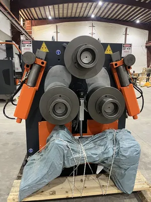 KAAST MACHINE TOOLS PBH 120 Angle Bending Rolls | Compass Machine Tools, LLC (3)