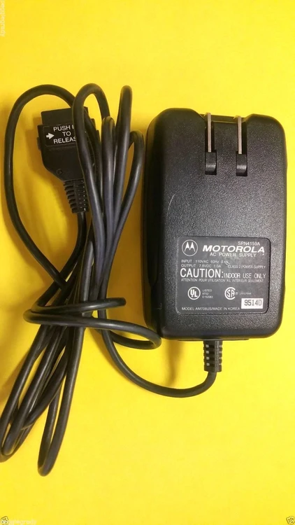 New | in-Stock Motorola ["POWER SUPPLY", "AM708US"] Power Supplies Arizona US | ASSET CONVERSION SPECIALISTS, INC. #307471