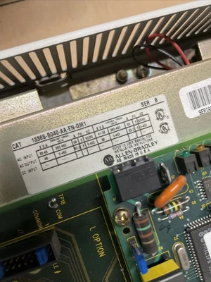 USED Allen-Bradley Does Not Apply