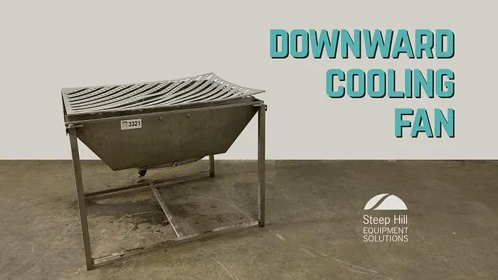 Used KECI CJ-2 Air Conditioning Equipment | Steep Hill Equipment Solutions #772196