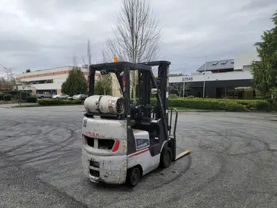 USED NISSAN MCPL01A15LV