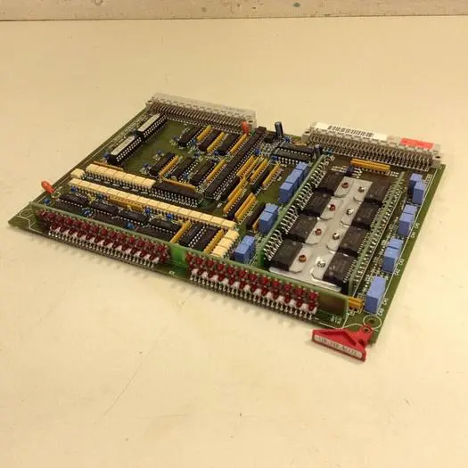 Used NETSTAL DIO 110.2409216A Circuit Boards Michigan US | Ideal Machinery #576215