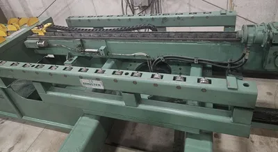 MINSTER MDT20-108 DM Coil Handling Equipment, Die Handlers/Flippers | Holland Equipment Hunters, Inc. (4)