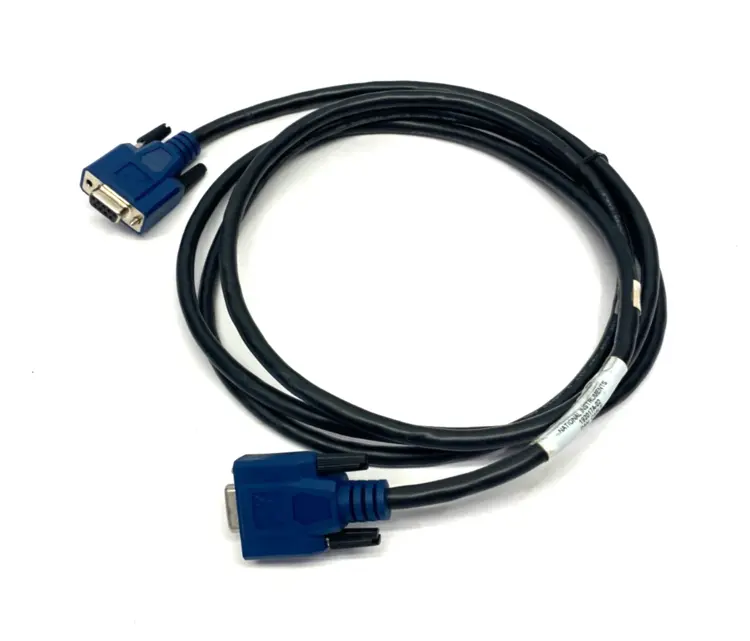 Used NATIONAL INSTRUMENTS SINGLE TERMINATION CAN CABLE ASSEMBLY 2M LENGTH Cable & Wire | Maverick Industrial Sales #1106860