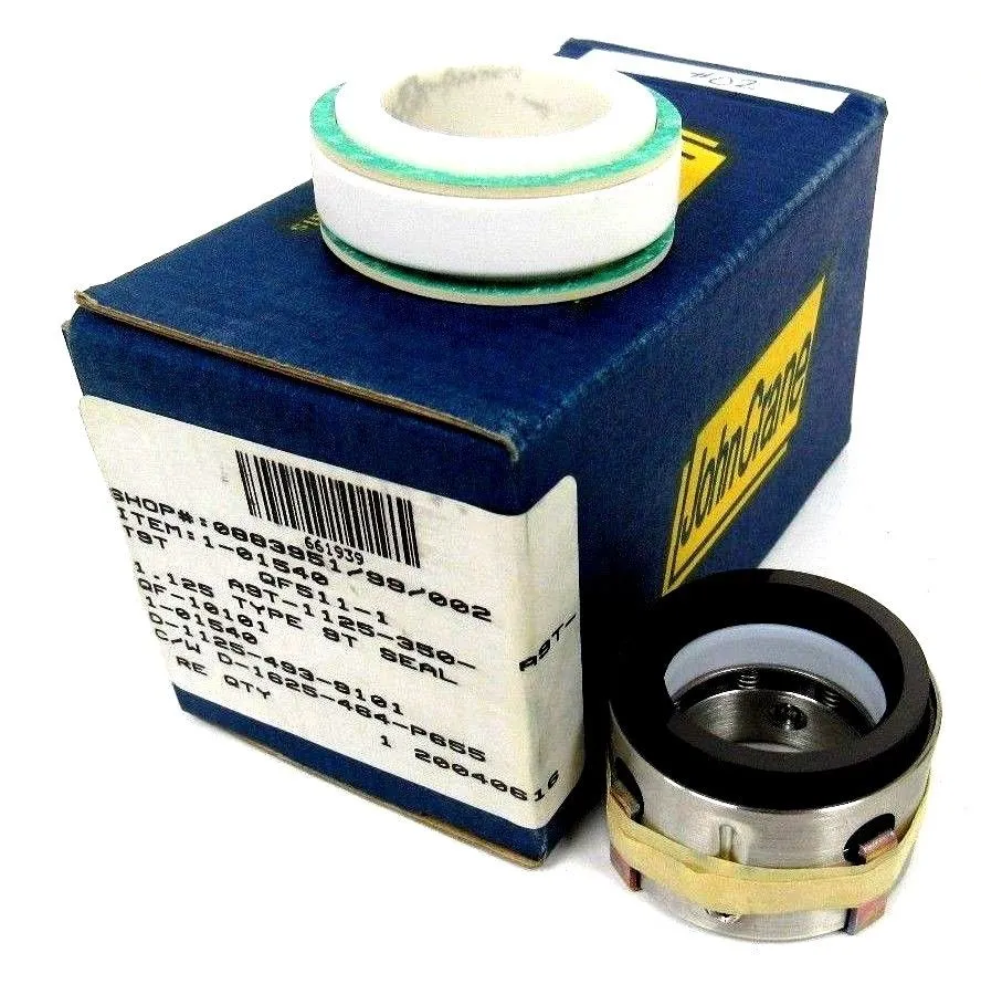 NEW JOHN CRANE QF511-1 SEAL QF5111 AST-1125-350 1.125 TYPE ST SEAL