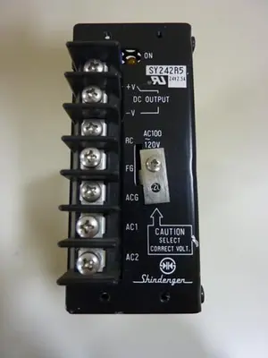 USED SHINDENGEN SY242R5