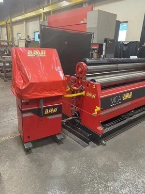 2019 DAVI MCA 2020/S Rolls-Plate and Sheet | Asset Exchange Corporation (3)