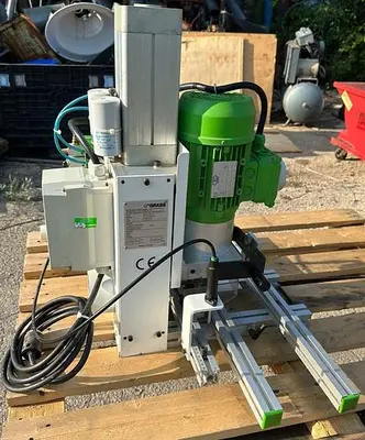 USED GRASS ECO PRESS-P