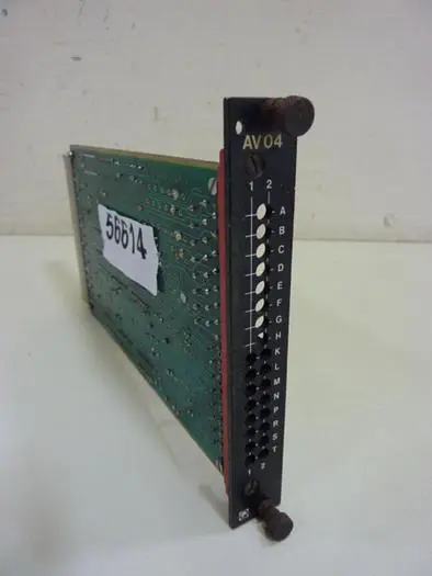 Used LEYBOLD HERAEUS 5.320-1534/1I Circuit Boards Michigan US | Ideal Machinery #591841