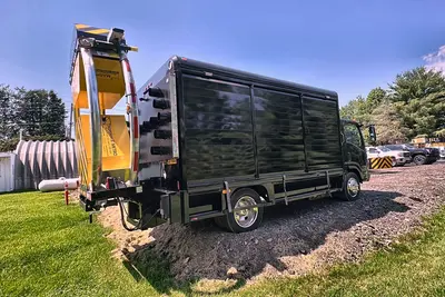 Used 2015 ISUZU NPR METRO ATTENUATOR Service & Utility Trucks Pennsylvania US | Proxy Equipment #1385186