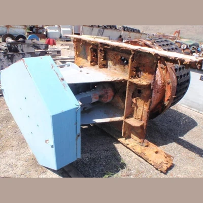 Wemco No. 144 Flotation Mechanisms