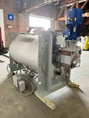 USED MIX S.R.L. MXC2400