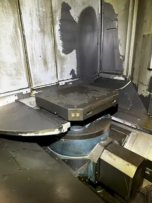 USED 2010 MAKINO A61
