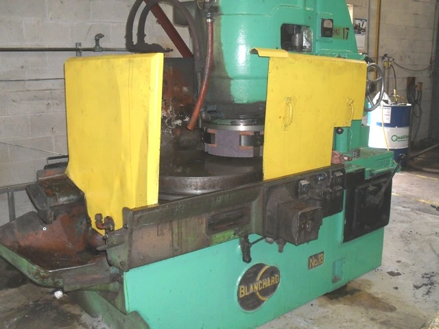 Used 18-36 _UNKNOWN_ Rotary Surface Grinders | Two Spade Machinery LLC #508490