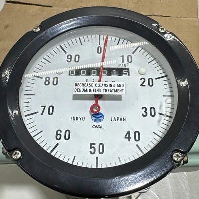 New | in-Stock Oval Engineering Co. LC564-111-C117-050 Meters - Misc Indiana US | J&J Industrial Supply #1309090