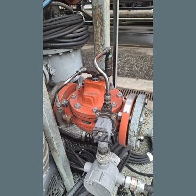 USED GOULDS PUMPS 3196