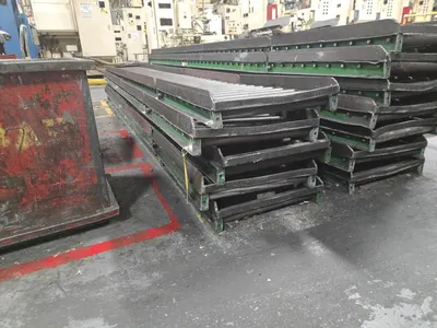 (10) Barrel FIFO Conveyors