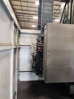 AMERA SEIKI VT-2000RM VERTICAL TURNING LATHE