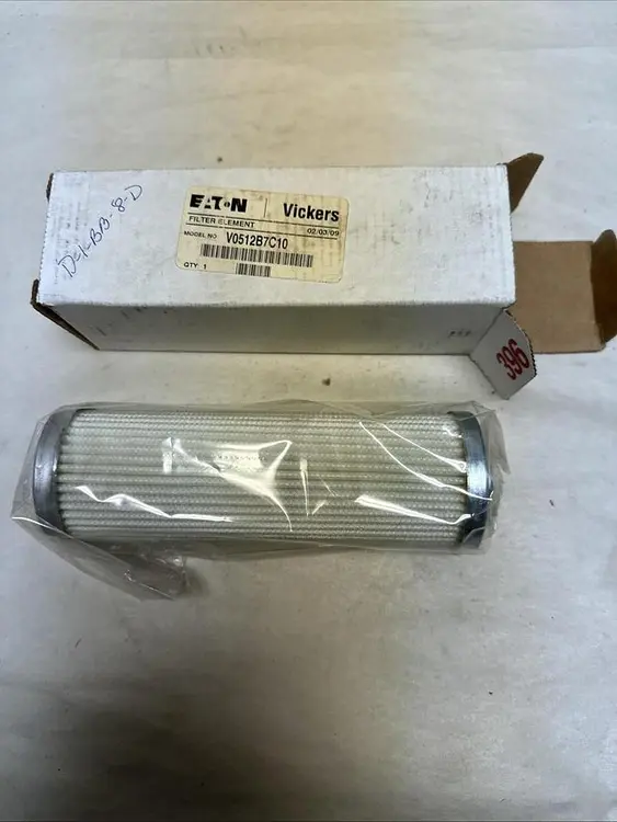 New | in-Stock EATON VICKERS V0512B7C10 Filters Ohio US | Surplus Asset Holdings #1247429
