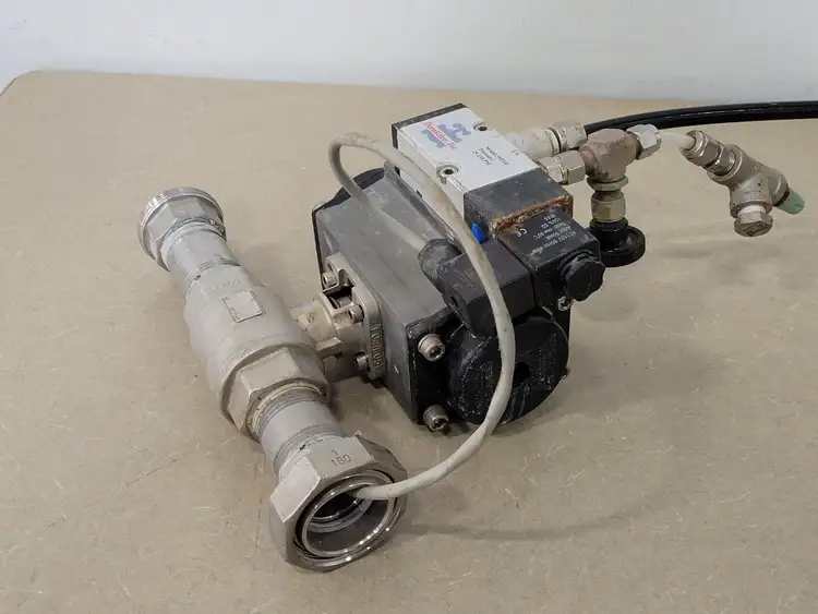 Used DURA VALVE AS7214MC Valves/Fittings British Columbia CA | Lenmark #255590