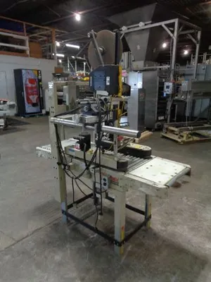 Used 3M 18600 12A Case Sealers - Tapers California US | BakeryEquipment.com #1555432