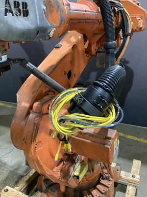 Used 2012 ABB IRB 6640-130/3.20 Robots Michigan US | iGAM Industrial Marketplace #1466489